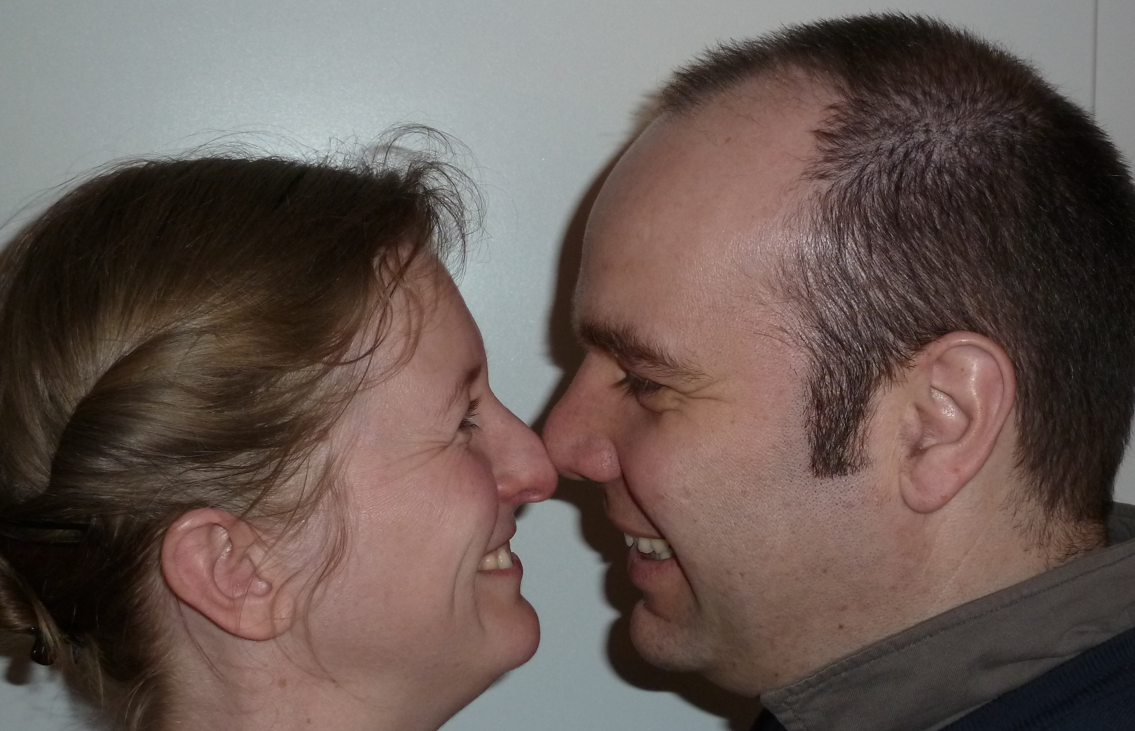 There should be a picture of us!